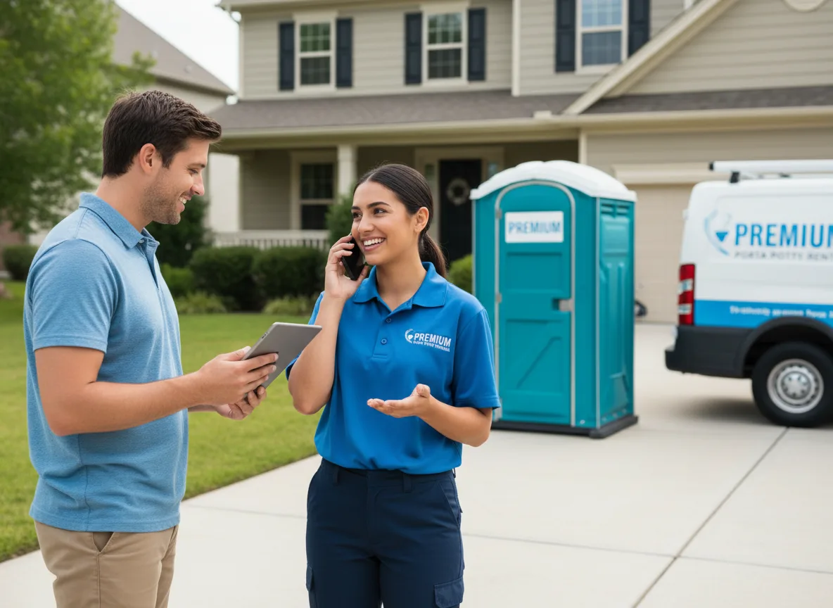 VIP Portable Toilets Hustontown, PA FAQs